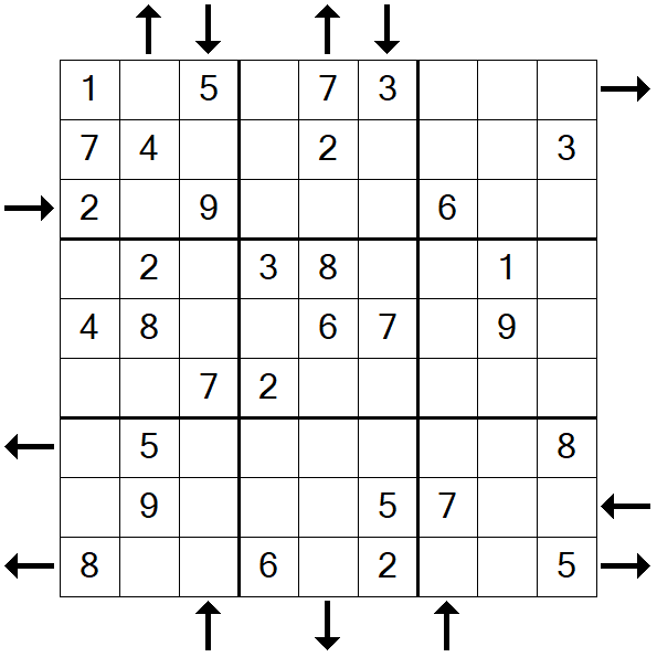 Rossini Sudoku - Fácil