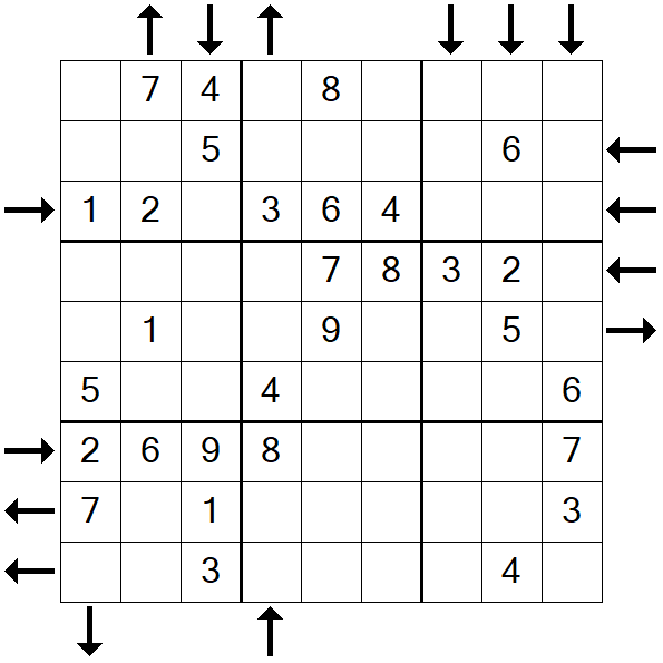 Rossini Sudoku - Fácil