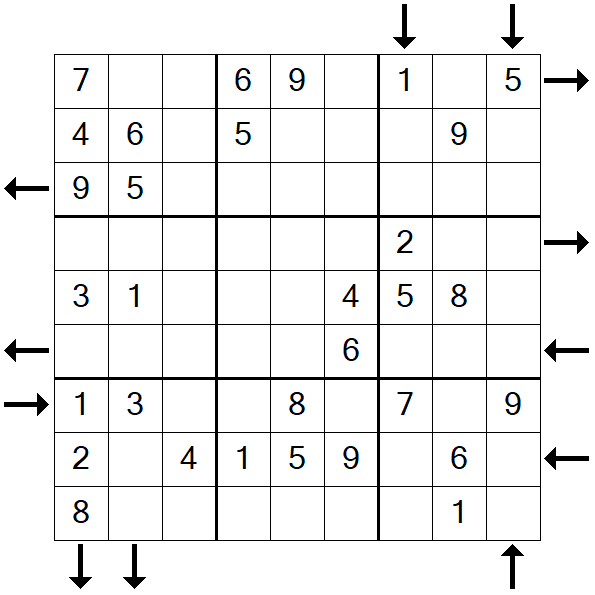 Rossini Sudoku - Fácil