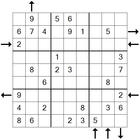 Rossini Sudoku - Fácil