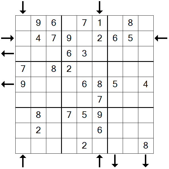 Rossini Sudoku - Fácil