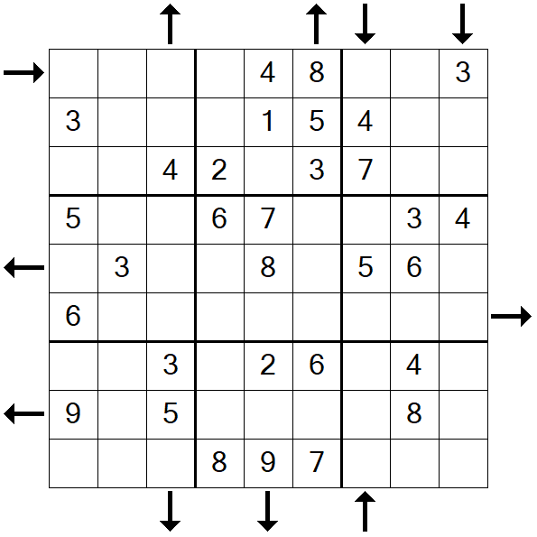 Rossini Sudoku - Fácil