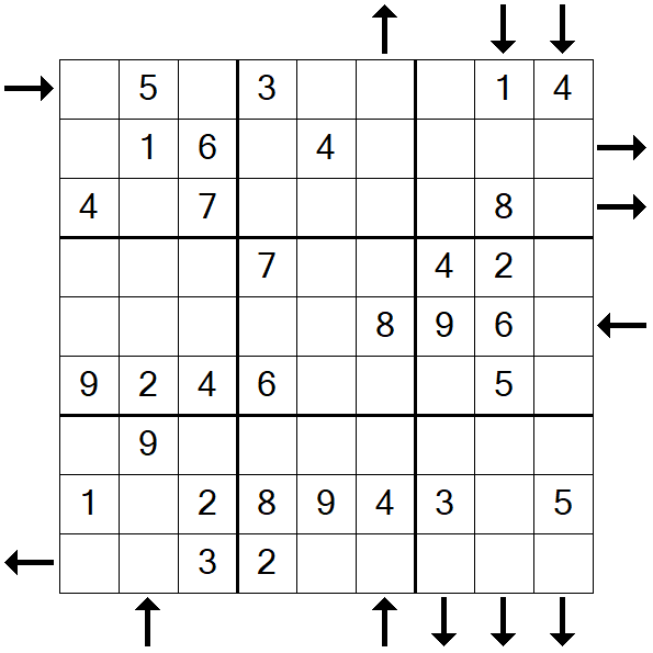 Rossini Sudoku - Fácil
