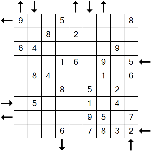 Rossini Sudoku - Fácil