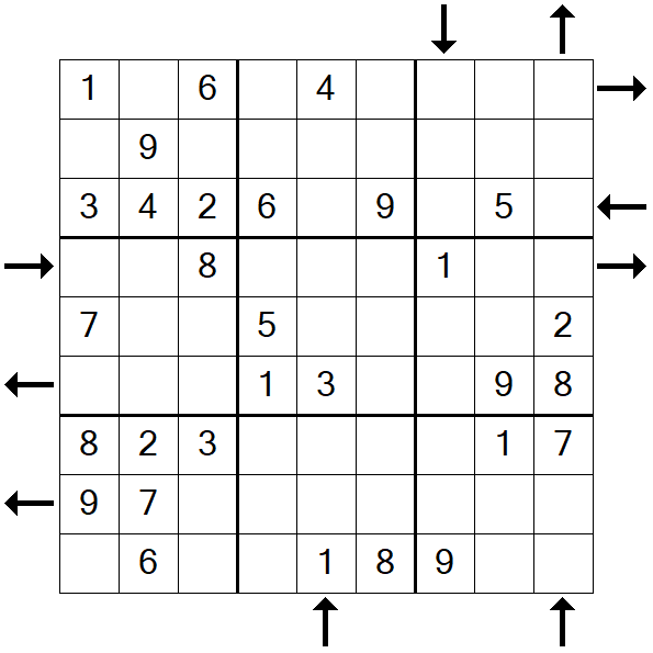 Rossini Sudoku - Fácil