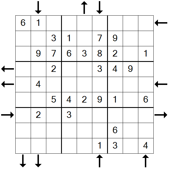 Rossini Sudoku - Fácil