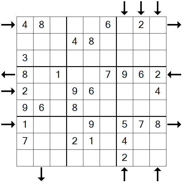 Rossini Sudoku - Fácil