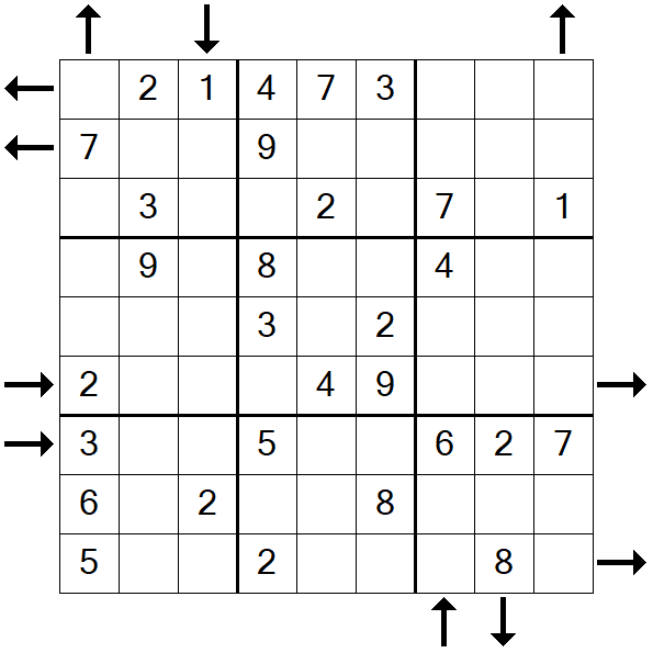 Rossini Sudoku - Fácil