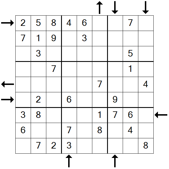 Rossini Sudoku - Fácil