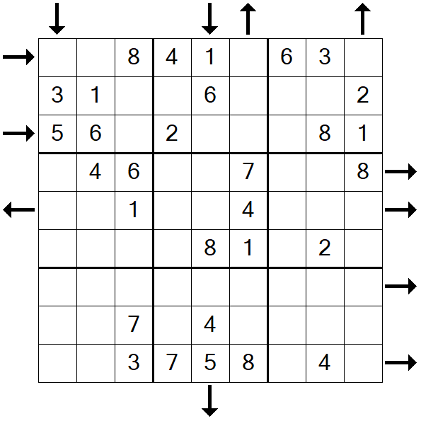 Rossini Sudoku - Fácil