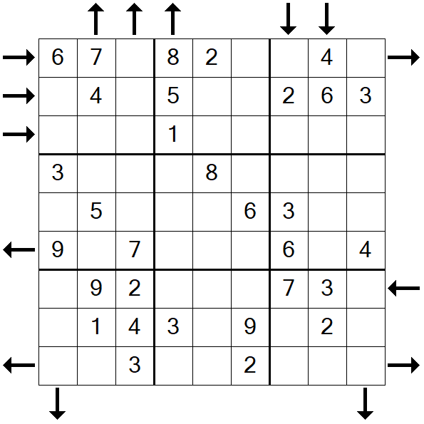 Rossini Sudoku - Easy