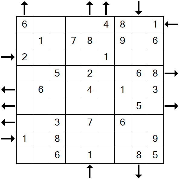 Rossini Sudoku - Fácil