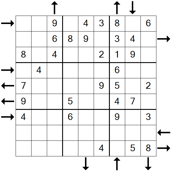 Rossini Sudoku - Fácil