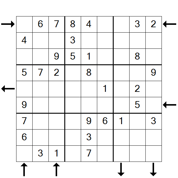 Rossini Sudoku - Easy