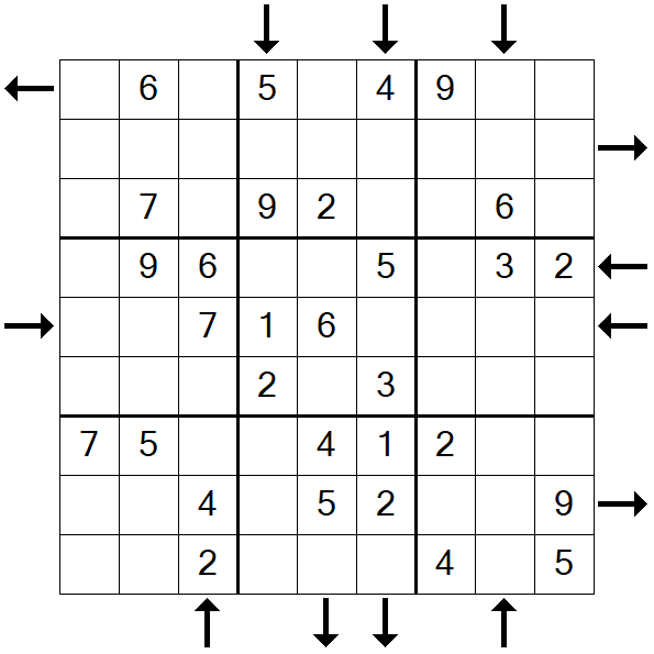 Rossini Sudoku - Easy