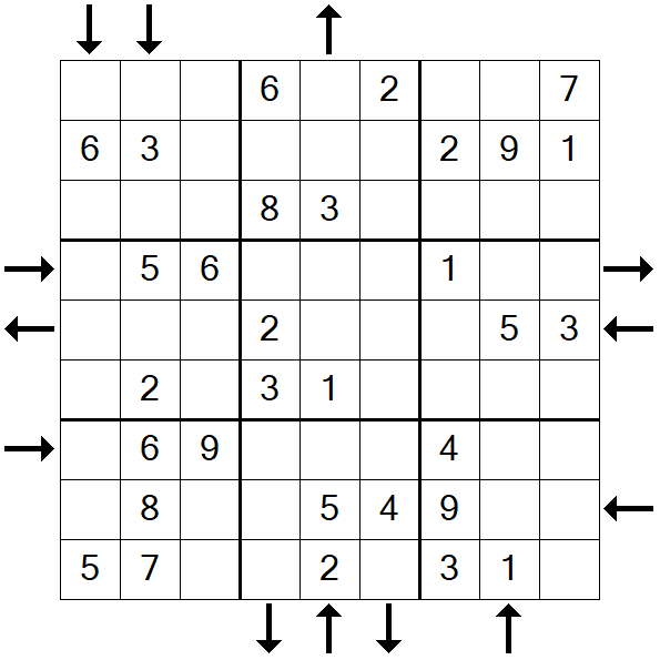 Rossini Sudoku - Fácil