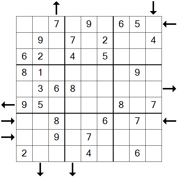Rossini Sudoku - Fácil