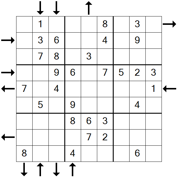 Rossini Sudoku - Easy