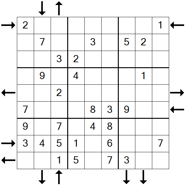 Rossini Sudoku - Fácil