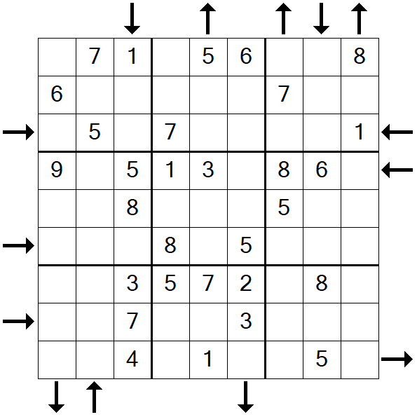 Rossini Sudoku - Fácil