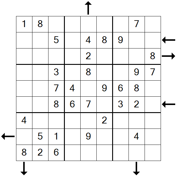 Rossini Sudoku - Fácil