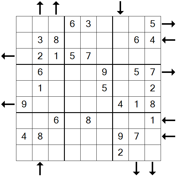 Rossini Sudoku - Fácil