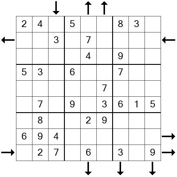 Rossini Sudoku - Fácil
