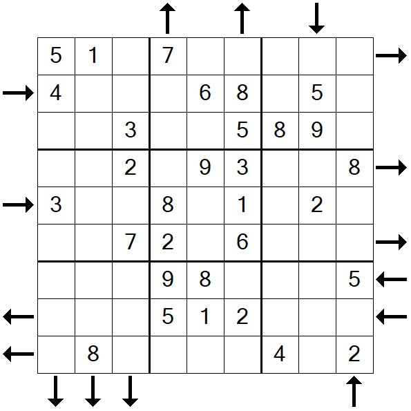 Rossini Sudoku - Fácil