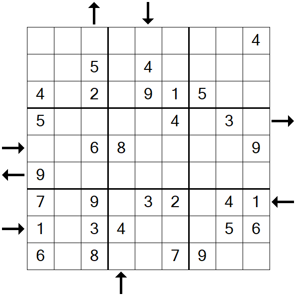 Rossini Sudoku - Fácil