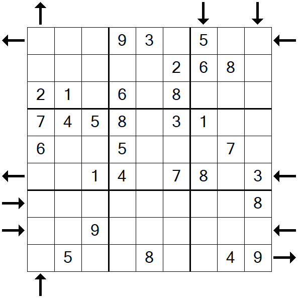 Rossini Sudoku - Fácil