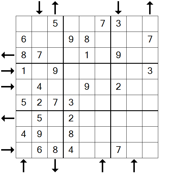 Rossini Sudoku - Fácil