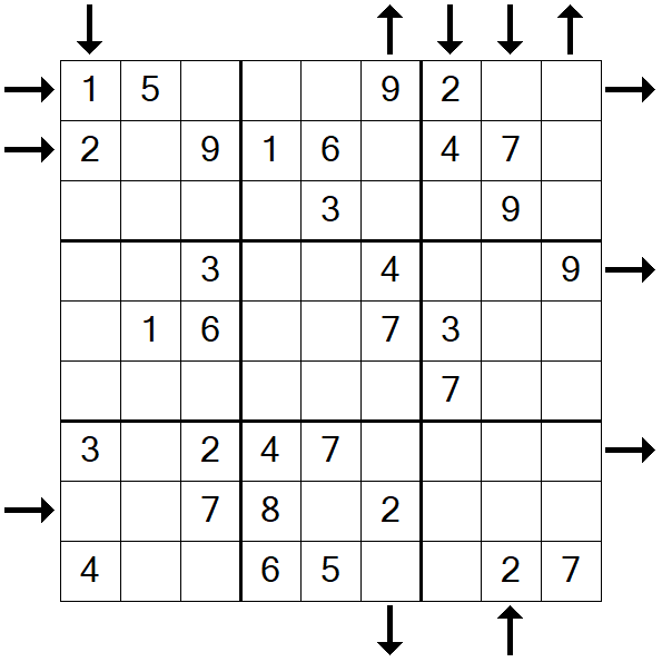 Rossini Sudoku - Fácil