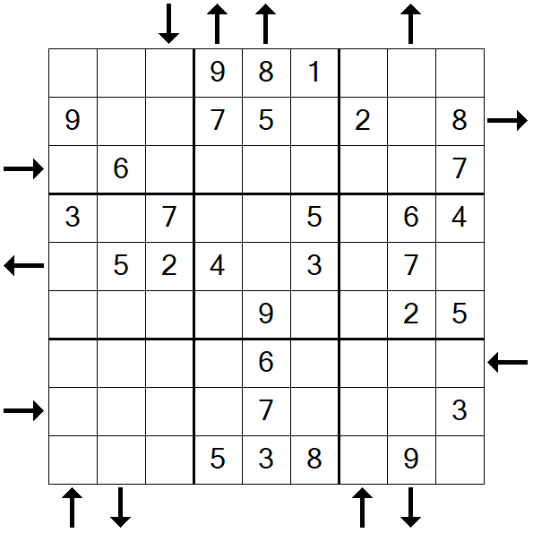 Rossini Sudoku - Fácil