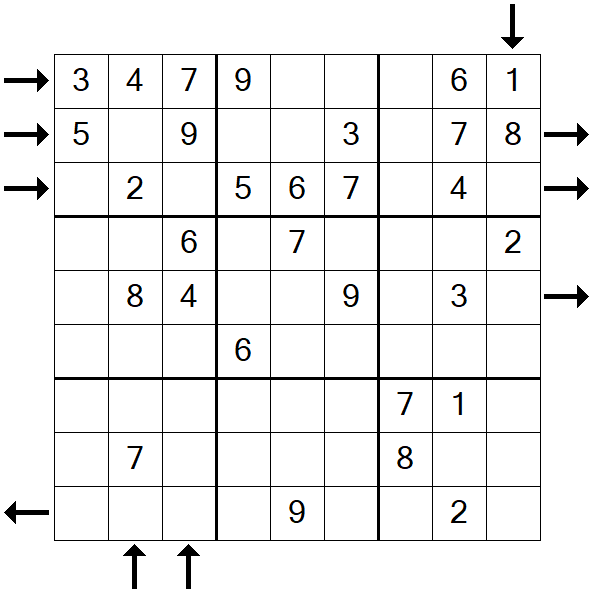 Rossini Sudoku - Fácil