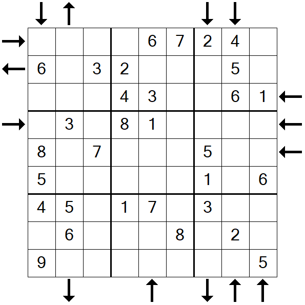 Rossini Sudoku - Fácil