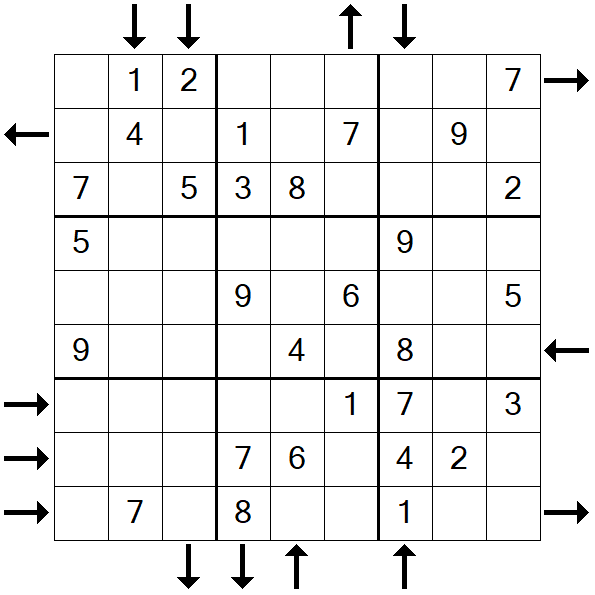 Rossini Sudoku - Fácil