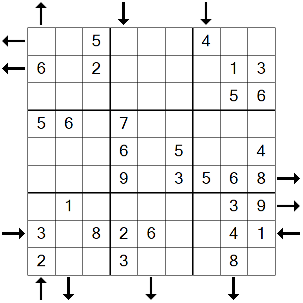 Rossini Sudoku - Easy