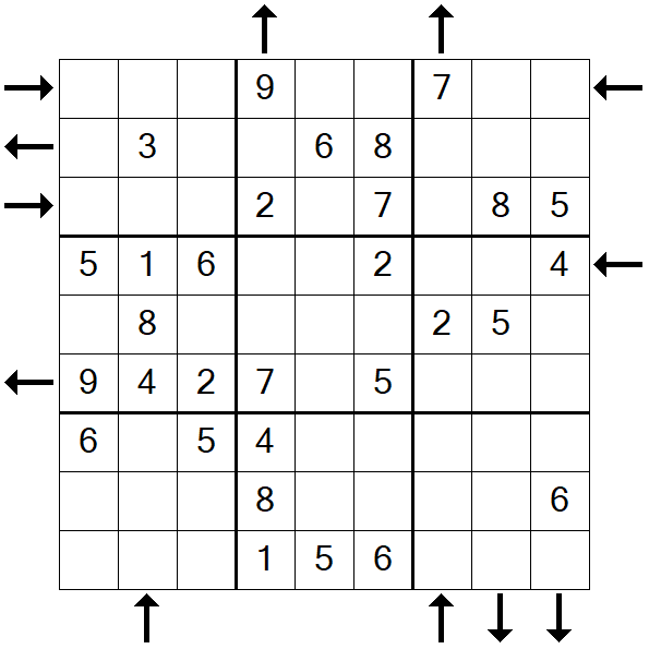 Rossini Sudoku - Easy