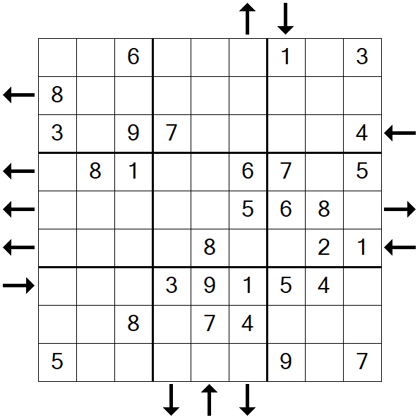 Rossini Sudoku - Easy