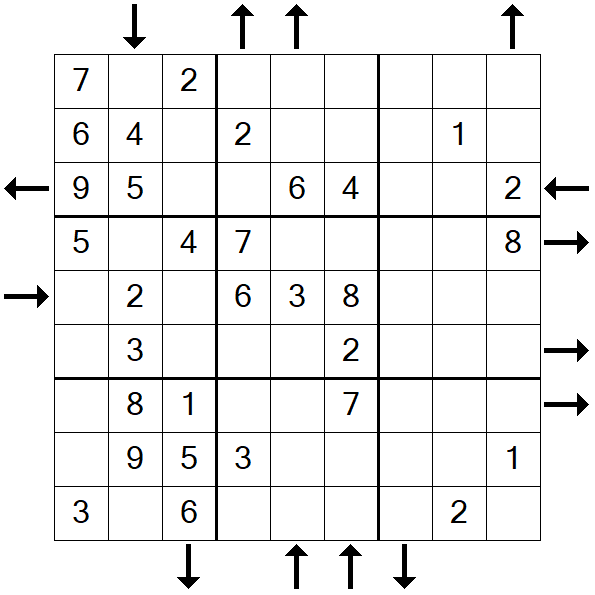 Rossini Sudoku - Easy