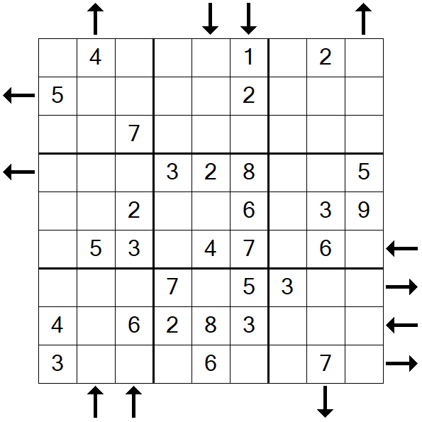 Rossini Sudoku - Einfach