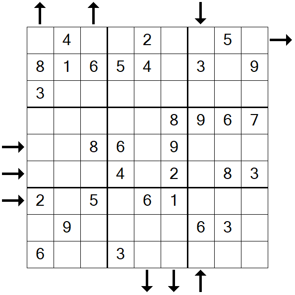 Rossini Sudoku - Easy