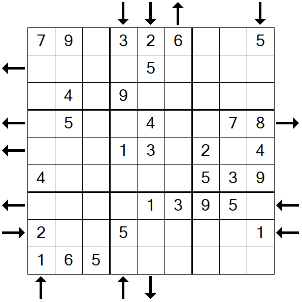 Rossini Sudoku - Easy