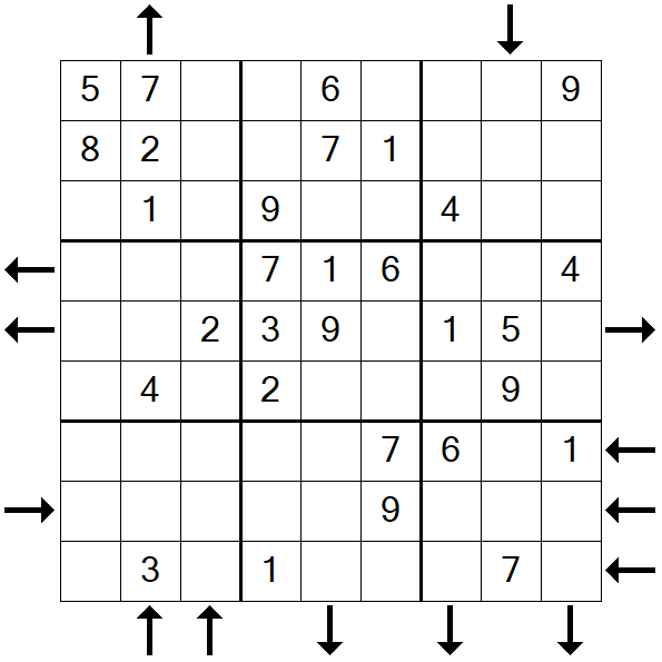 Rossini Sudoku - Easy