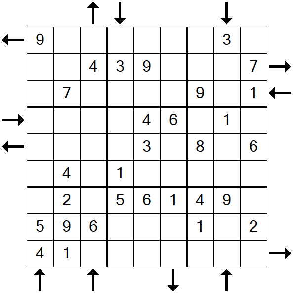Rossini Sudoku - Easy