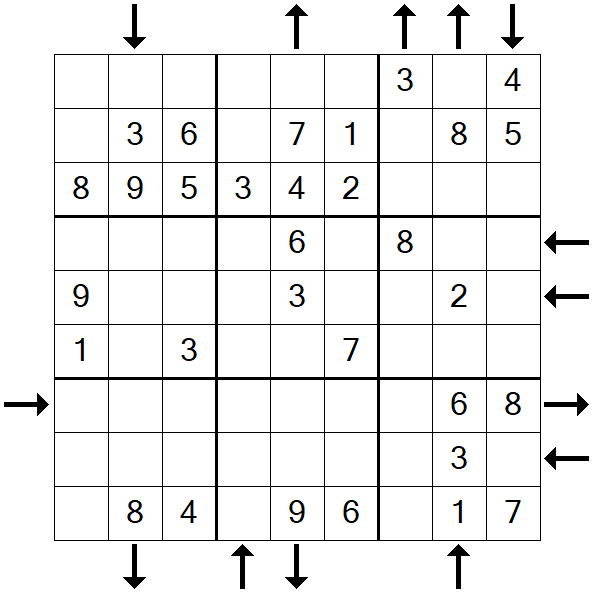 Rossini Sudoku - Einfach