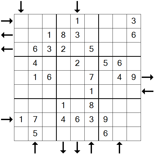 Rossini Sudoku - Einfach