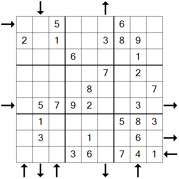 Rossini Sudoku - Einfach