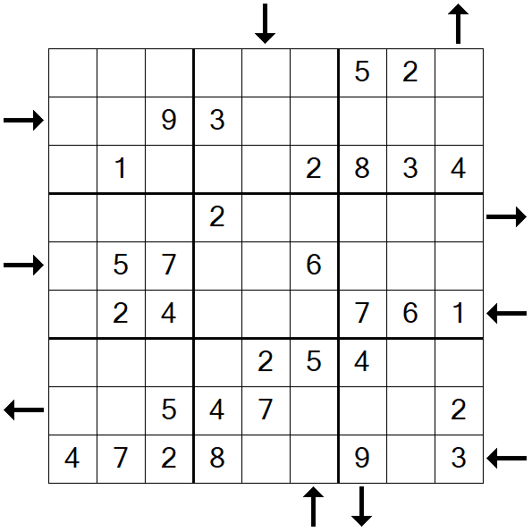 Rossini Sudoku - Einfach
