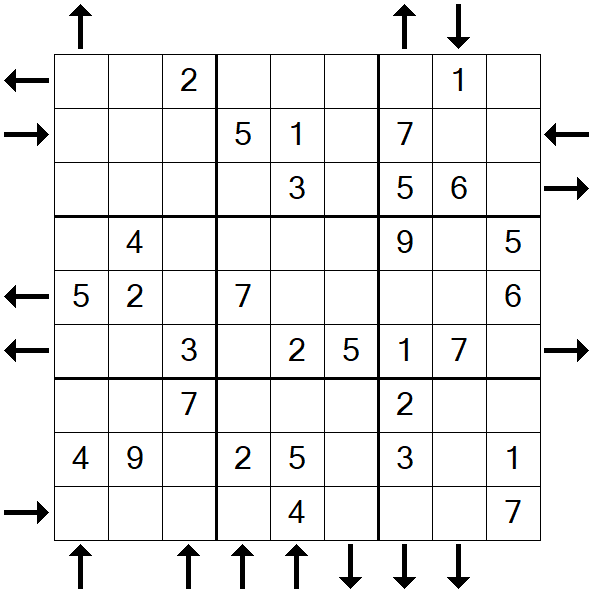 Rossini Sudoku - Einfach